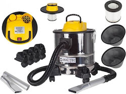 MalTec TurboVac ML1800-ASH 1800W 18lt MalTec TurboVac ML1800-ASH 1800W 18lt