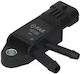 Senzor de Presiune Gaze de Eșapament Renault Megane III Hatchback BZ0 Bosch 0281006252