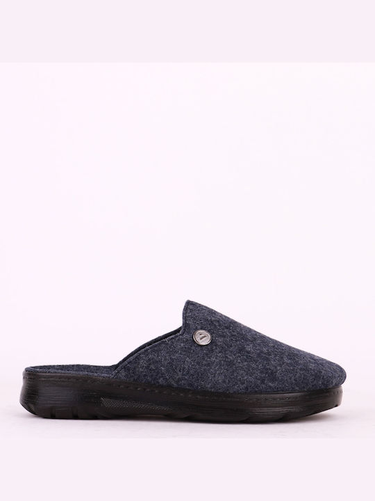 Vesna Men's Slipper Blue