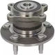 Wheel Bearing Set Chevrolet Aveo Sedan T300 Bta H2x034bta