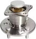 Wheel Bearing Set Toyota Corolla Wagon E10 Bta H22034bta