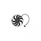 Ventilator Radiator Vw Bora 1j2 Denso Der32004 Translates To Ventilator Radiator Vw Bora 1j2 Denso Der32004