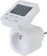 Digitale Zeitschaltuhr 18 Programme 3680w Max Belastung 16a Ip20 Greenblue Gb605 E
