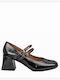 Wonders Pumps Schwarz