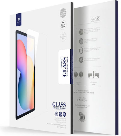 Dux Ducis Gehärtetes Glas (iPad Air 2024 13" German translation: iPad Air 2024 13")