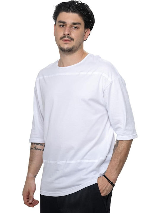 Twin Black T-shirt Black, White