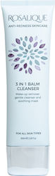 Rosalique 3 In 1 Cleanser Balsam Gesichtsreiniger 100ml