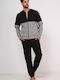 Bonatti Men's Winter Pajamas Set Gray