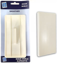 Sugar World Plastic Pastry Scraper