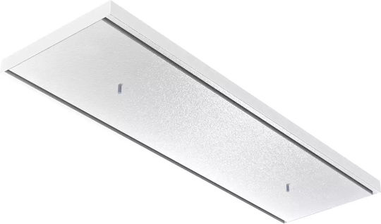 Nowodvorski Mounting Base for Lighting Fixtures White 8557