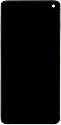 Οθόνη για Samsung Galaxy S10 (Μαύρο)