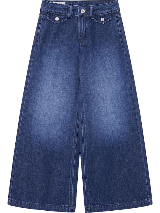 Παιδικό Παντελόνι Τζιν Denim QUINN