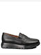 Women's Loafers in Black Color