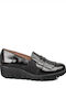 Women's Loafers in Black Color