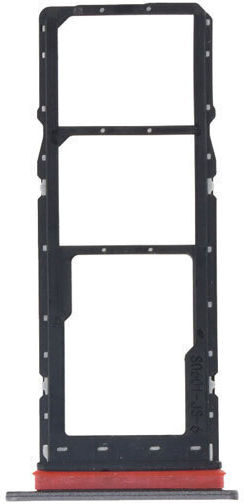 Slot Card Sim Gri pentru Motorola MOTO E20