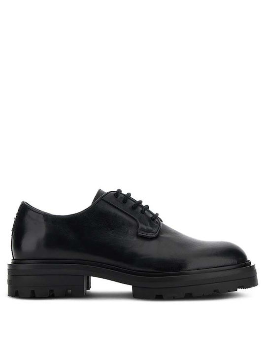 Hogan Men's Casual Shoes Black