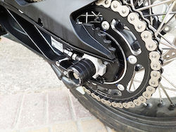 Moto Sliders Προστατευτικά Μανιτάρια Πίσω Τροχού Μοτοσυκλέτας 919965