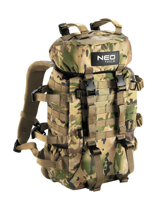 Neo Tools 30L Hiking Waterproof Backpack