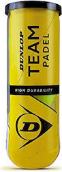 Dunlop Tennis Balls 3pcs