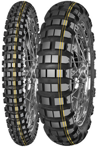 Mitas 150/70-18 TT / Fără cameră de aer Off-Road Anvelopă motocicletă Spate