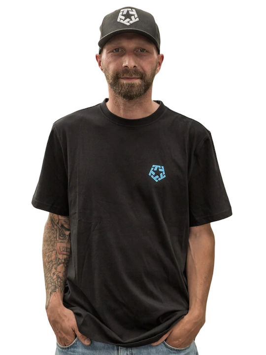 T-shirt Black