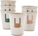 Liewood Baby & Toddler Cups Lana made of Plastic 6 Pieces for 6m+