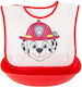 Cool Club Bib Fabric red