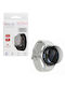 Volte-Tel Tempered Glass για το Galaxy Watch7 44mm 1τμχ 8368196