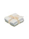 Bimbidreams Trex Рамо Кърпи За Бърсане Многоцветни 30x30см 3 Бройки