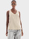 Women's Blouse Beige