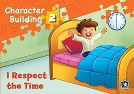 Character Building 2 I Respect The Time Plus Cd