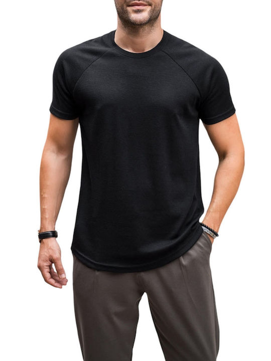 Ben Tailor Lovers T-shirt Μαυρο
