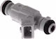 Injector Peugeot 206 Hatchback 2a C Bosch 0280155795