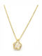 Goldjewels с дизайн Цвете от Злато 9 K