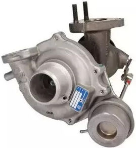 Турбо Fiat Sedici Fy Bts Turbo T916022