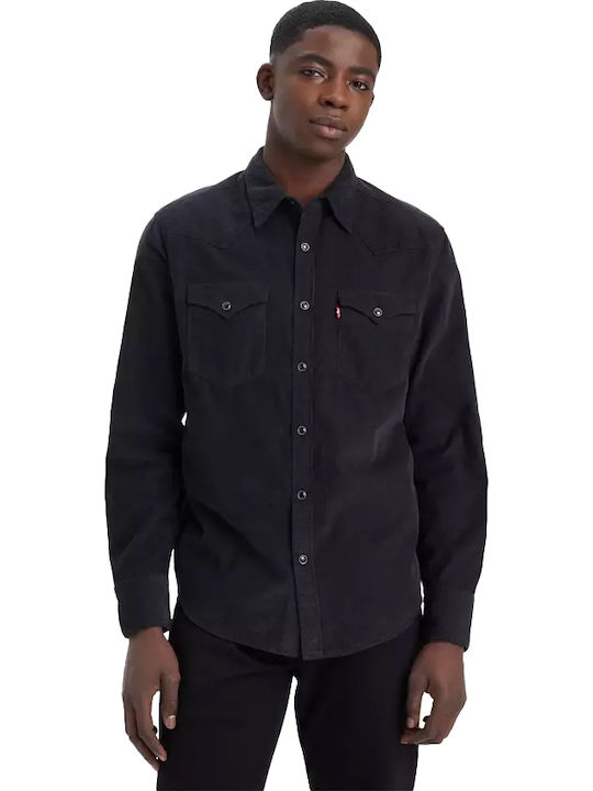 Levi's Barstow Western Standard Langärmlig Hemd...