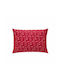 Kentia Paul Frank 51a Set Детски калъфи за възглавници от 100% памук 50x70бр Red