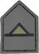 Police Badge Second Lieutenant PT-RANK-WRR-57