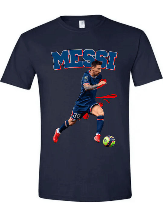 Gildan Kids' T-shirt Dark Blue