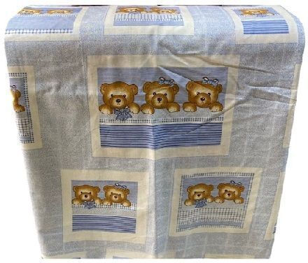 Детски Плик за Завивка Единичен Bears 160x240бр