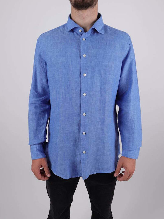 Bastoncino Shirt Blue