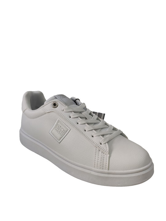 Enrico Coveri Sneakers White