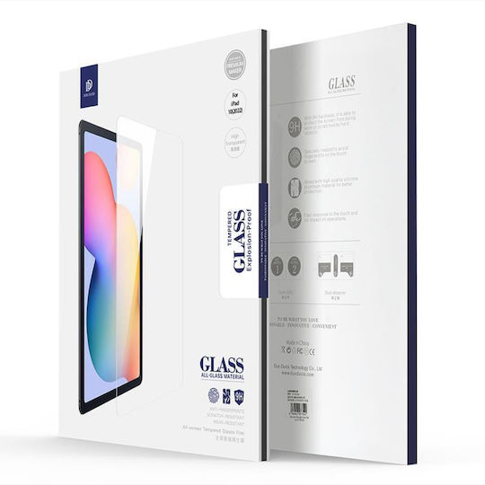 Dux Ducis Tempered Glass (Apple iPad 10 (2022))