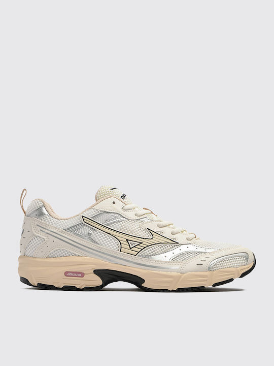 Mizuno Herren Sneakers Weiß
