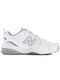 New Balance Boots White