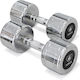 MegaFitness 956509 Βαράκι Στρογγυλό 1 x 10kg
