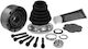 Arbore de transmisie Vw Bora Combi 1j6 Cifam 617-010a