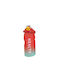 Παγούρι 1500ml Κόκκινο