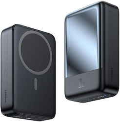 Mcdodo MC-5021 20000mAh 20W Μαύρο Mcdodo MC-5021 20000mAh 20W Μαύρο
