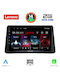 Lenovo Ηχοσύστημα Αυτοκινήτου για Opel Mokka 2012-2015 (Bluetooth/USB/AUX/WiFi/GPS/Apple-Carplay/Android-Auto) με Οθόνη Αφής 9"